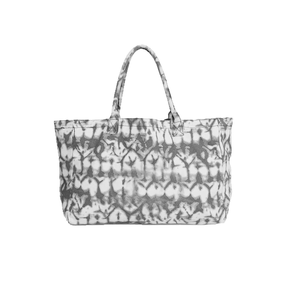 Shopper Tote Canvas - 2026 Unisex Large Capacity Canvas Yoga
