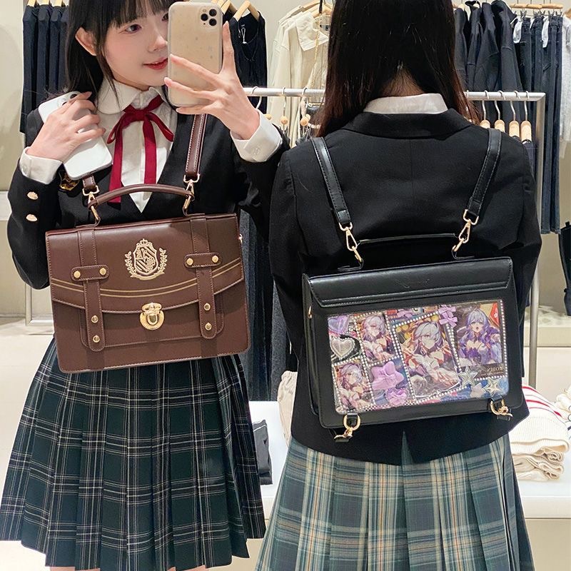 Women'S Japanese Bags - New Japanese Sweet Women Ita Bag