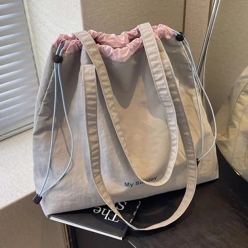 Shopper Tote Canvas - Summer New Canvas Tote Bag for