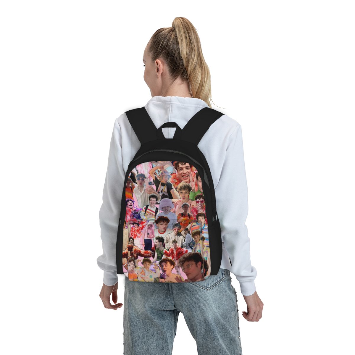 Nemo Eurovisions Switzerland W - Women Bags Winners ulasan dan harga