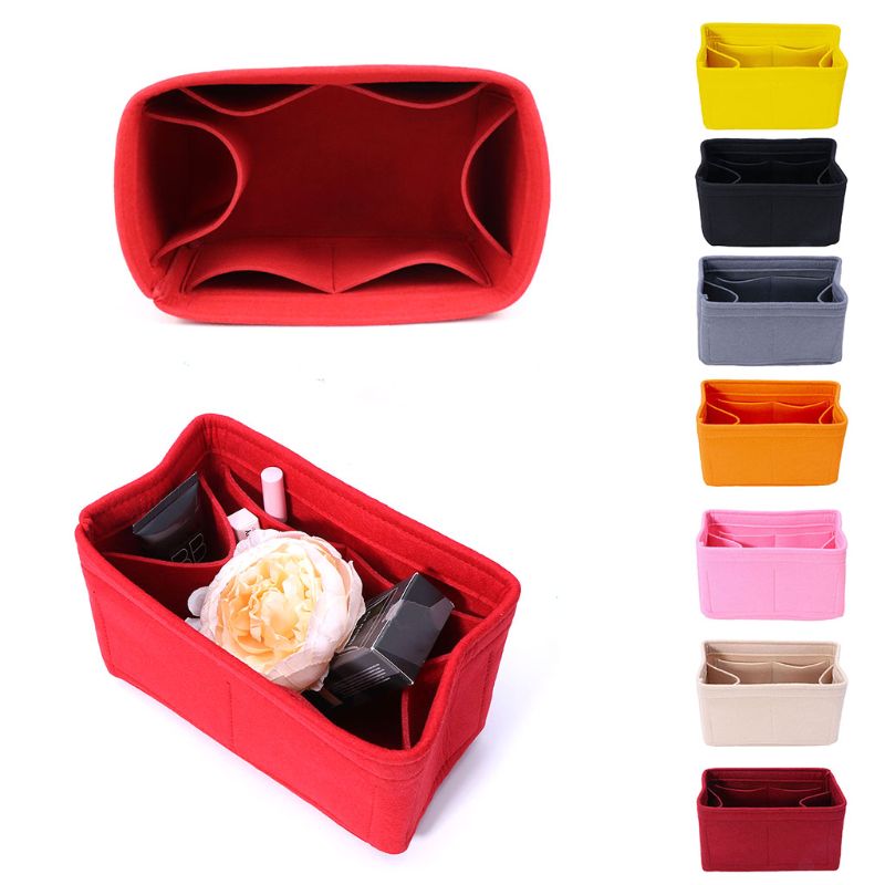 Felt Purse Organizer With Comp - Women Bags Dior ulasan dan harga