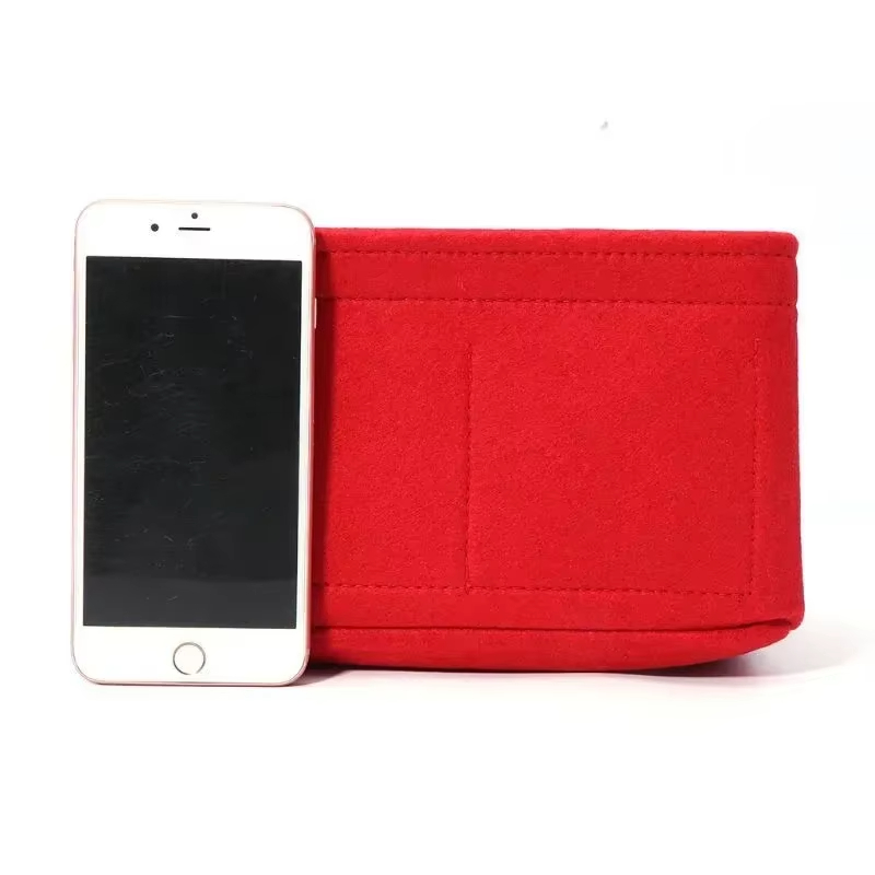 Felt Purse Organizer With Comp - Women Bags Dior ulasan dan harga