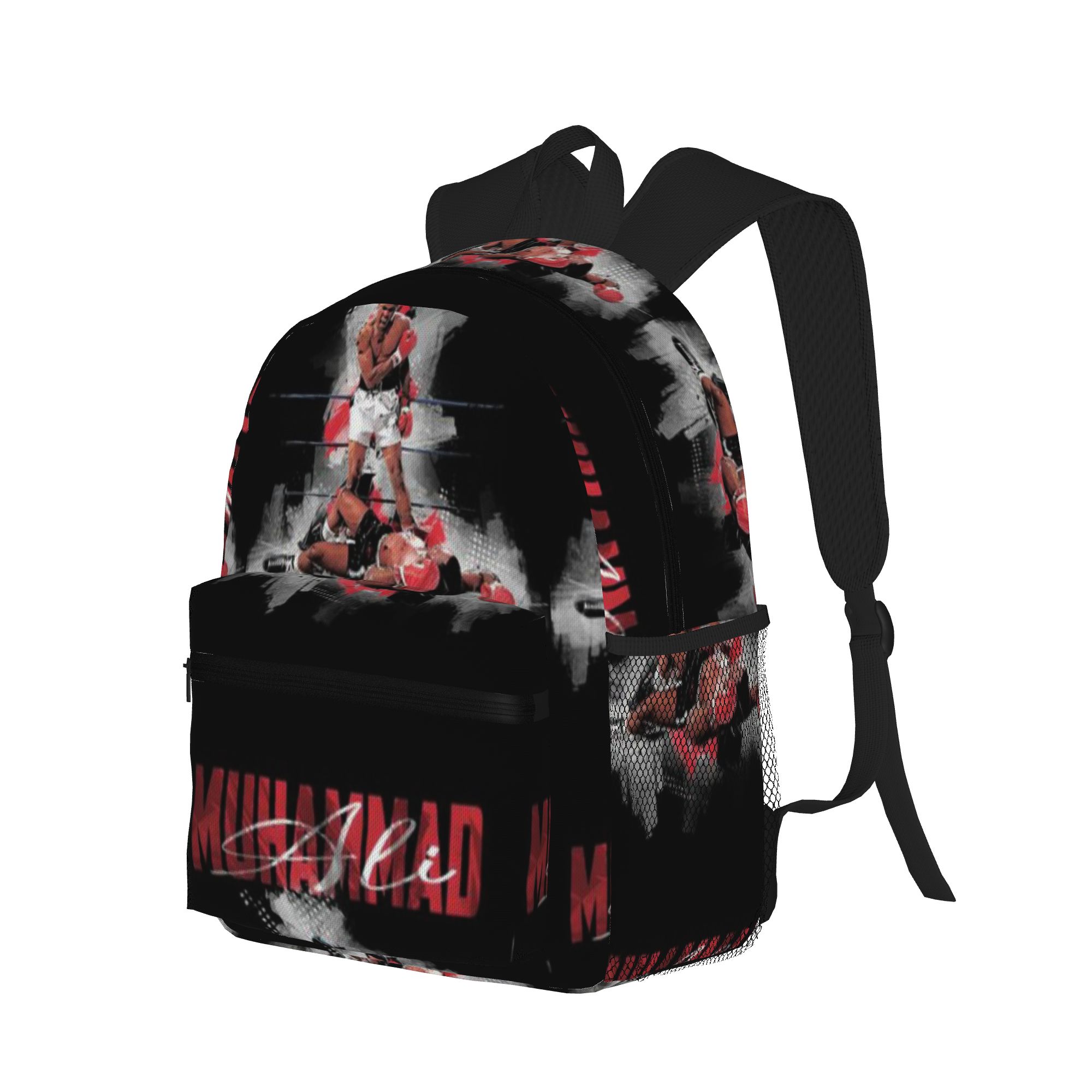 Winner Boxing  Casual Backpack - Women Bags Winners ulasan dan harga