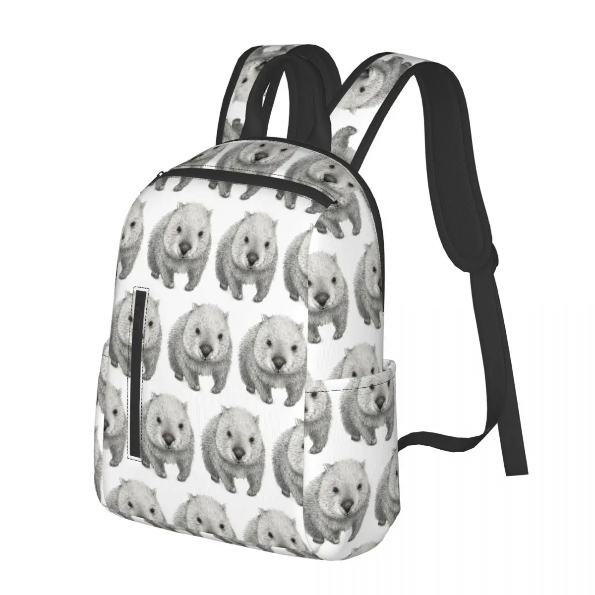 Wombat Australia Student Backp - Women Bags In Australia ulasan dan harga