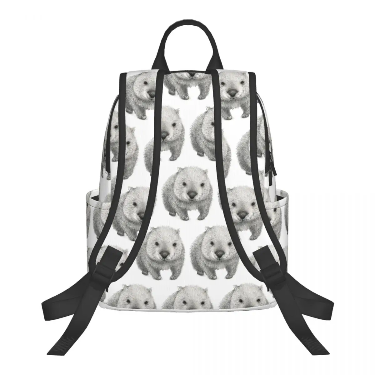 Wombat Australia Student Backp - Women Bags In Australia ulasan dan harga