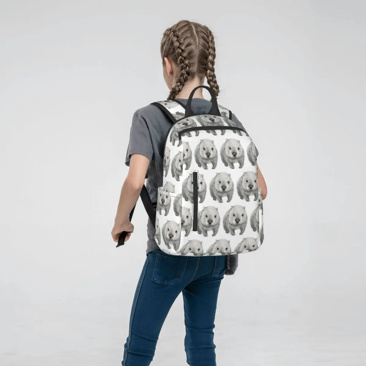 Wombat Australia Student Backp - Women Bags In Australia ulasan dan harga