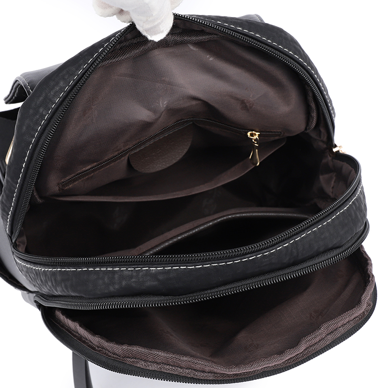 Fashion Backpacks Female High  - Women Bags White ulasan dan harga