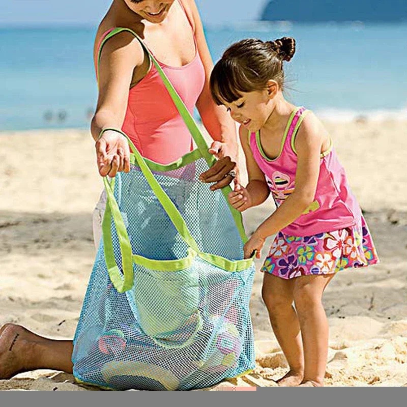 Children Sand Away Protable Me - Shopper Tote Canvas ulasan dan harga