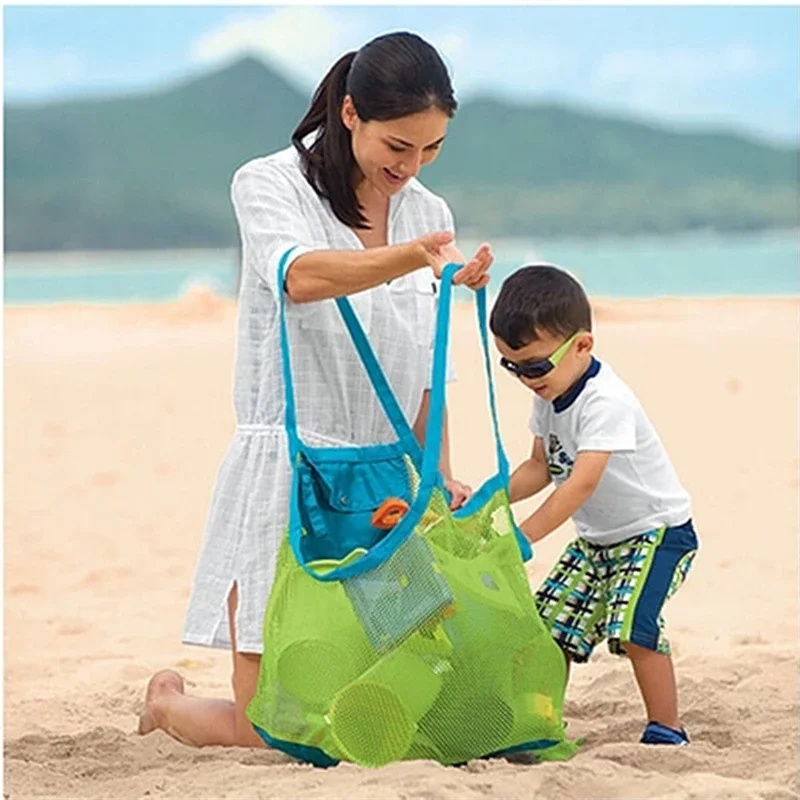 Children Sand Away Protable Me - Shopper Tote Canvas ulasan dan harga