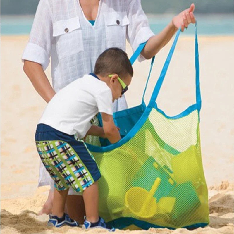Children Sand Away Protable Me - Shopper Tote Canvas ulasan dan harga