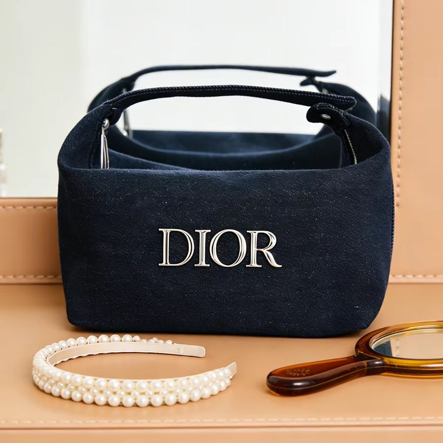 DIOR Women Luxury Denim Large  - Women Bags Dior ulasan dan harga