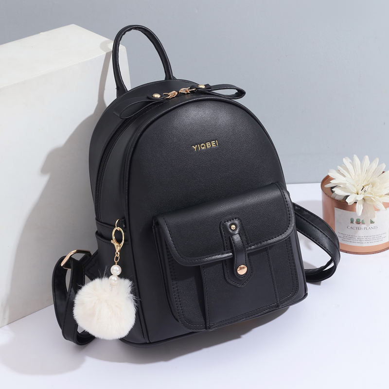 Stylish solid color texture wo - Women Bags White ulasan dan harga