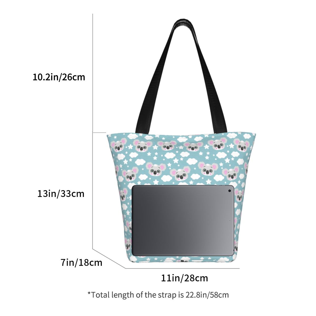 Custom Cute Australia Koala Be - Women Bags In Australia ulasan dan harga