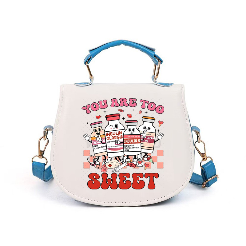 Y2K Coffee & Books Women Cross - Women'S Xoxo Bags ulasan dan harga