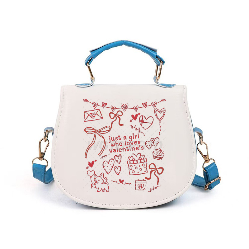 Y2K Coffee & Books Women Cross - Women'S Xoxo Bags ulasan dan harga