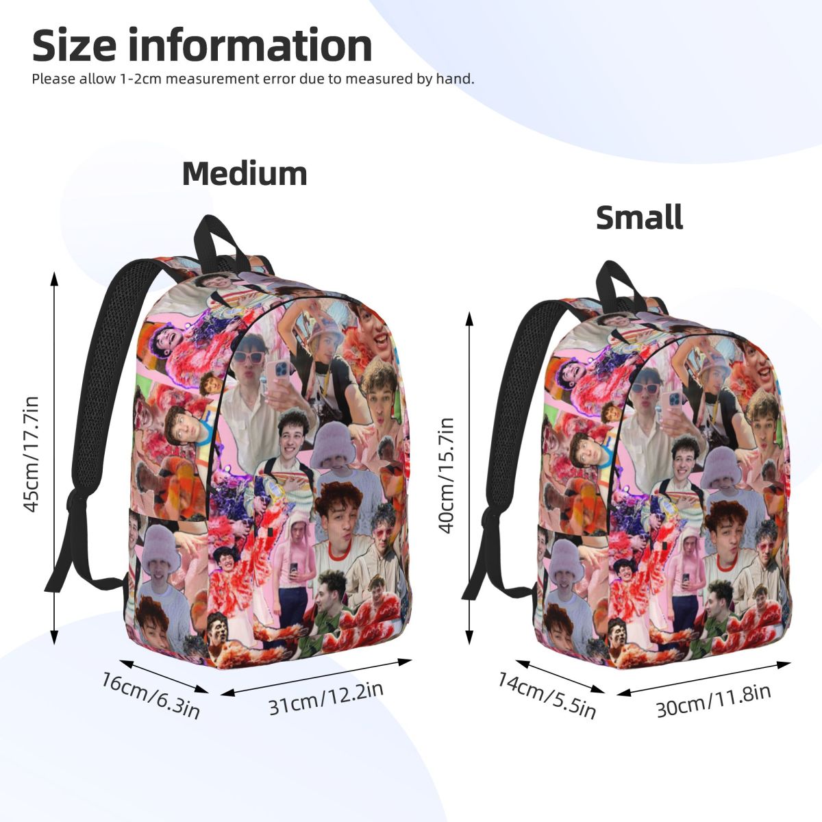 Nemo Eurovisions Switzerland W - Women Bags Winners ulasan dan harga