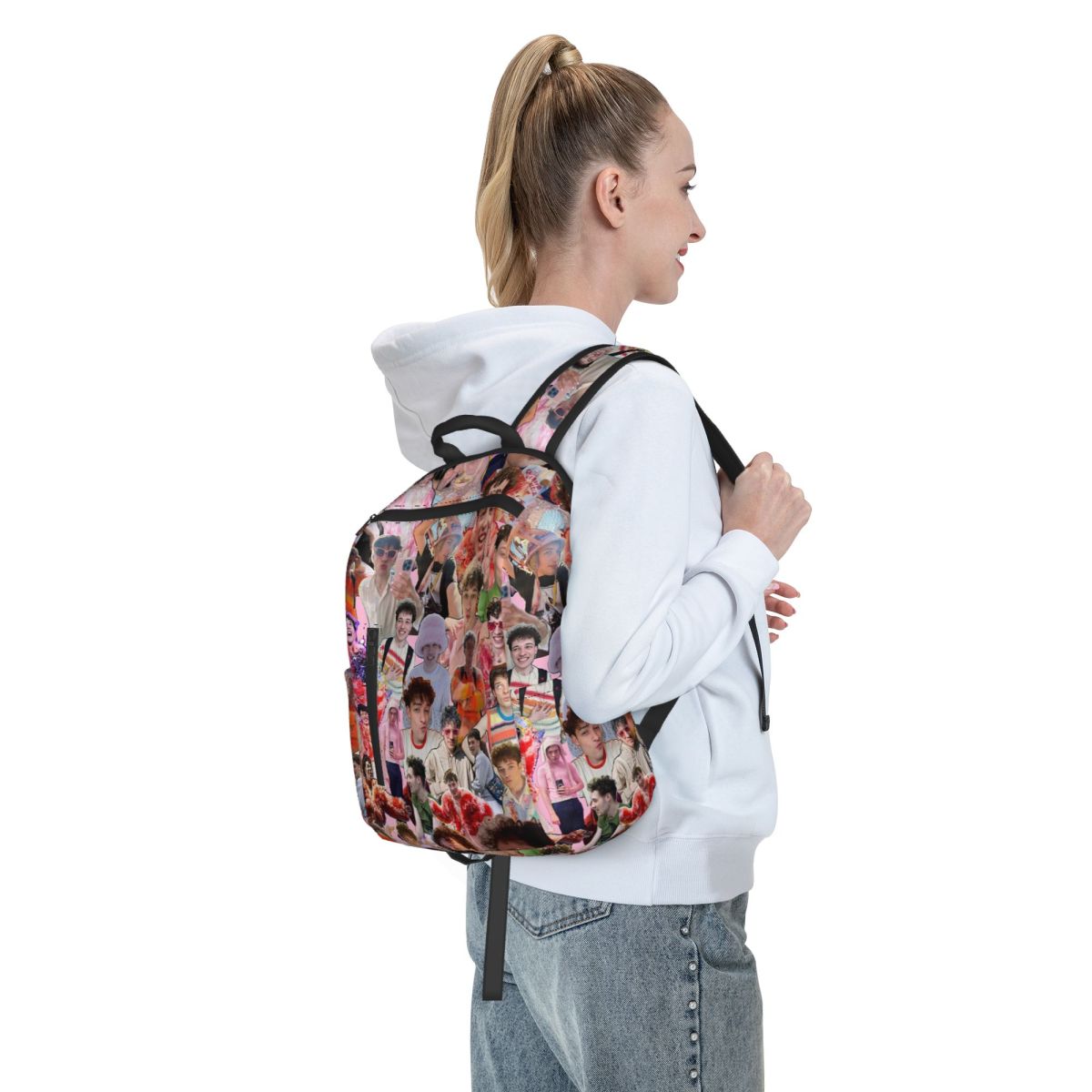 Nemo Eurovisions Switzerland W - Women Bags Winners ulasan dan harga