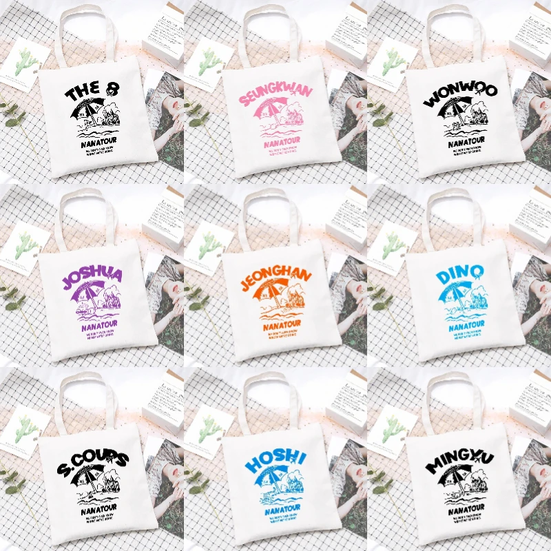 Kpop Nanatour Shoulder Bag Sum - Women Bags White ulasan dan harga