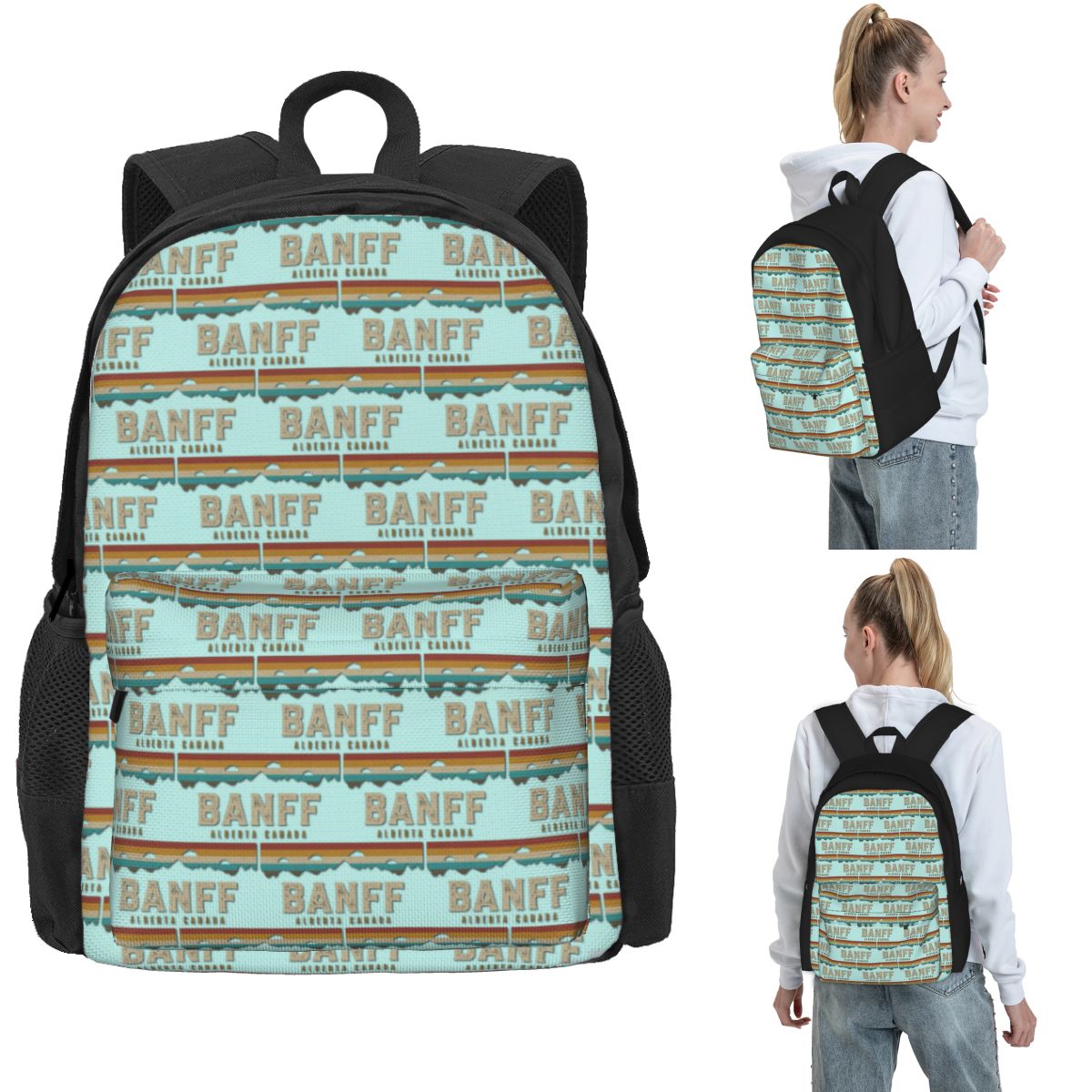 Banff Canada Backpack Hot Sale - Women Bags Canada Sale ulasan dan harga