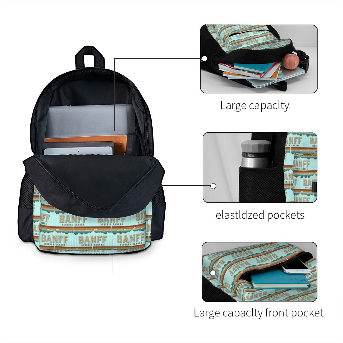 Banff Canada Backpack Hot Sale - Women Bags Canada Sale ulasan dan harga
