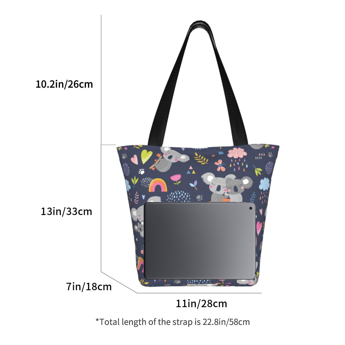Custom Cute Australia Koala Be - Women Bags In Australia ulasan dan harga