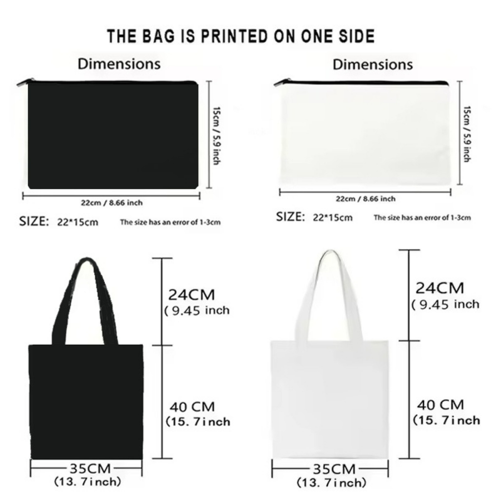 Aesthetic Tokyo Cityscape Canv - Women'S Japanese Bags ulasan dan harga