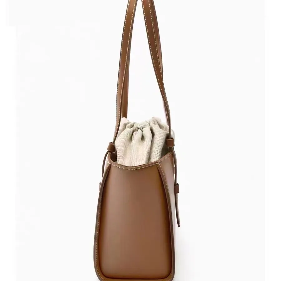 New Fashion Women's Bag Large  - Shopper Tote Canvas ulasan dan harga