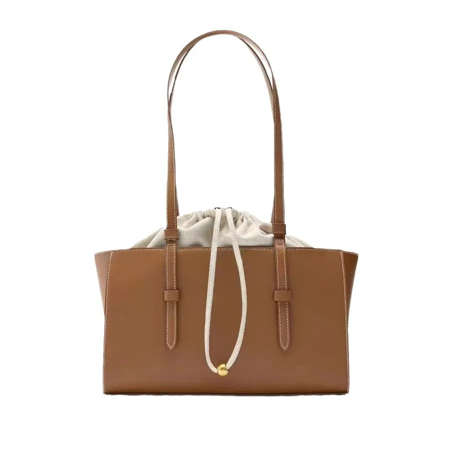 New Fashion Women's Bag Large  - Shopper Tote Canvas ulasan dan harga