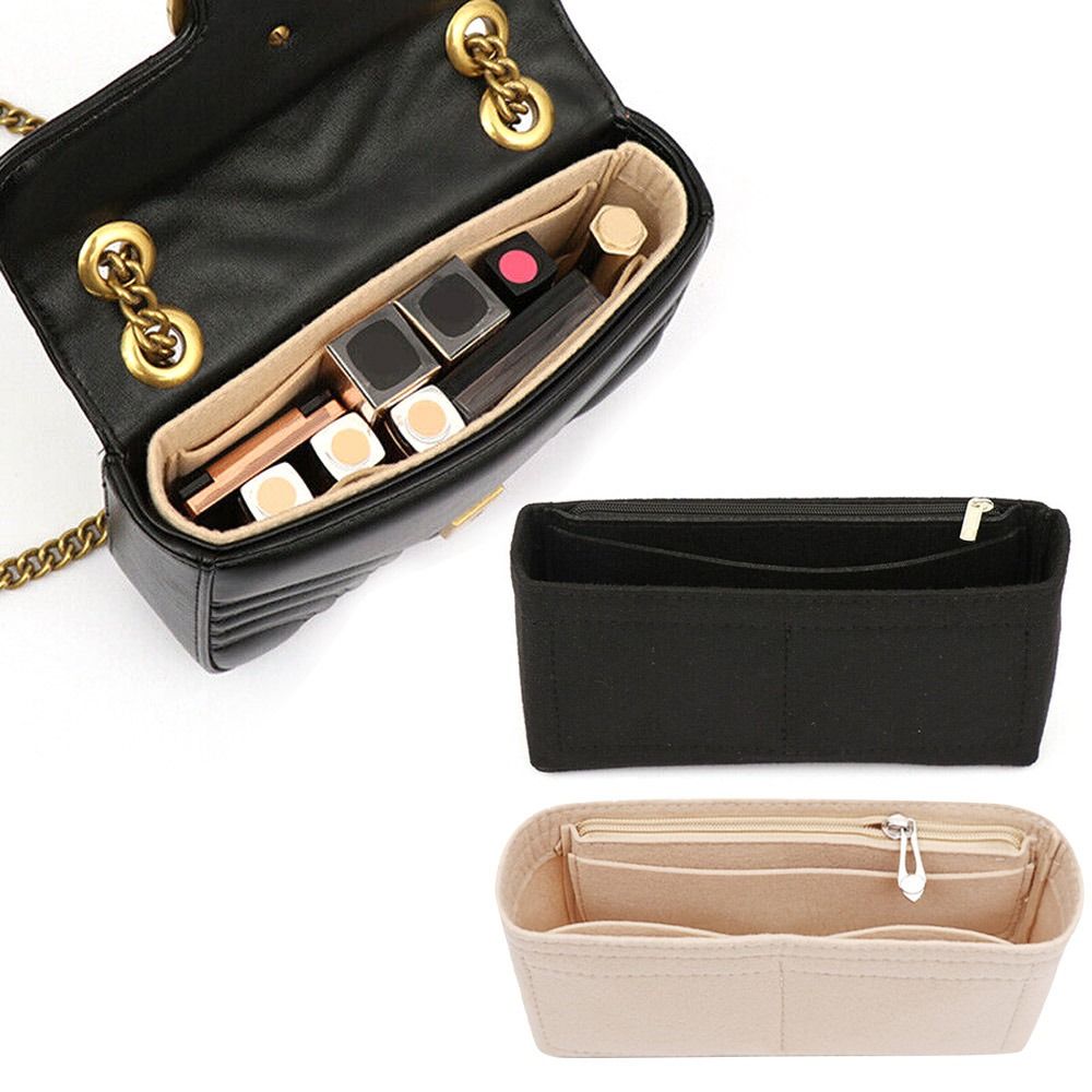 Portable Handbag Insert Bag Wo - Women Bags Dior ulasan dan harga