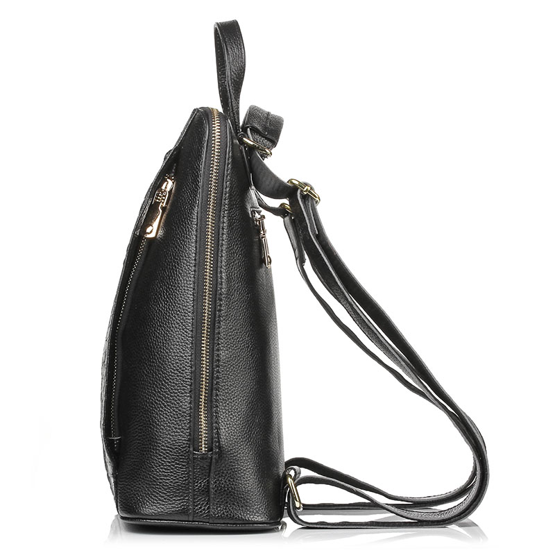 Zency 100% Genuine Leather Kna - Women Bags White ulasan dan harga