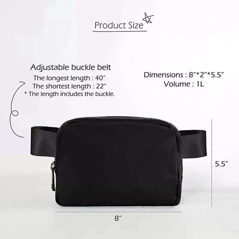 Australia Flag Fanny Pack Spor - Women Bags In Australia ulasan dan harga