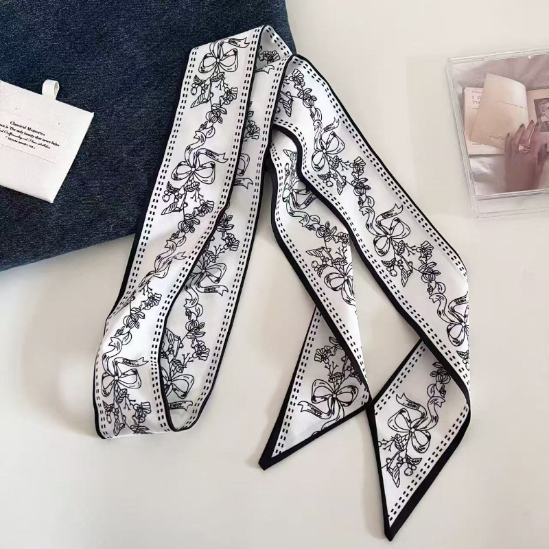 Black White Double Sided Paisl - Women Bags White ulasan dan harga