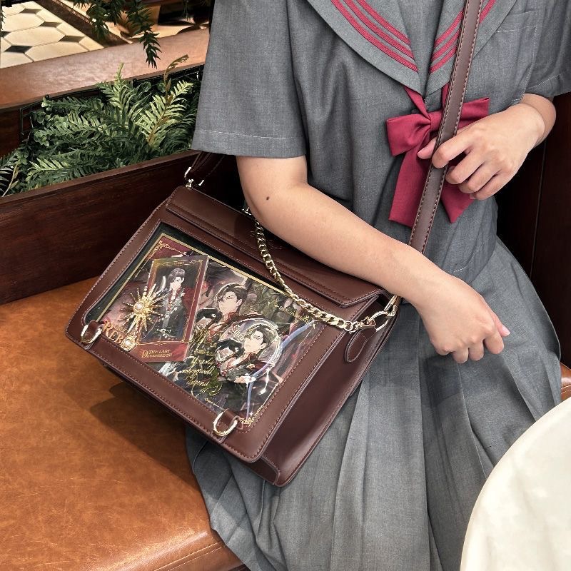 New Japanese Sweet Women Ita B - Women'S Japanese Bags ulasan dan harga