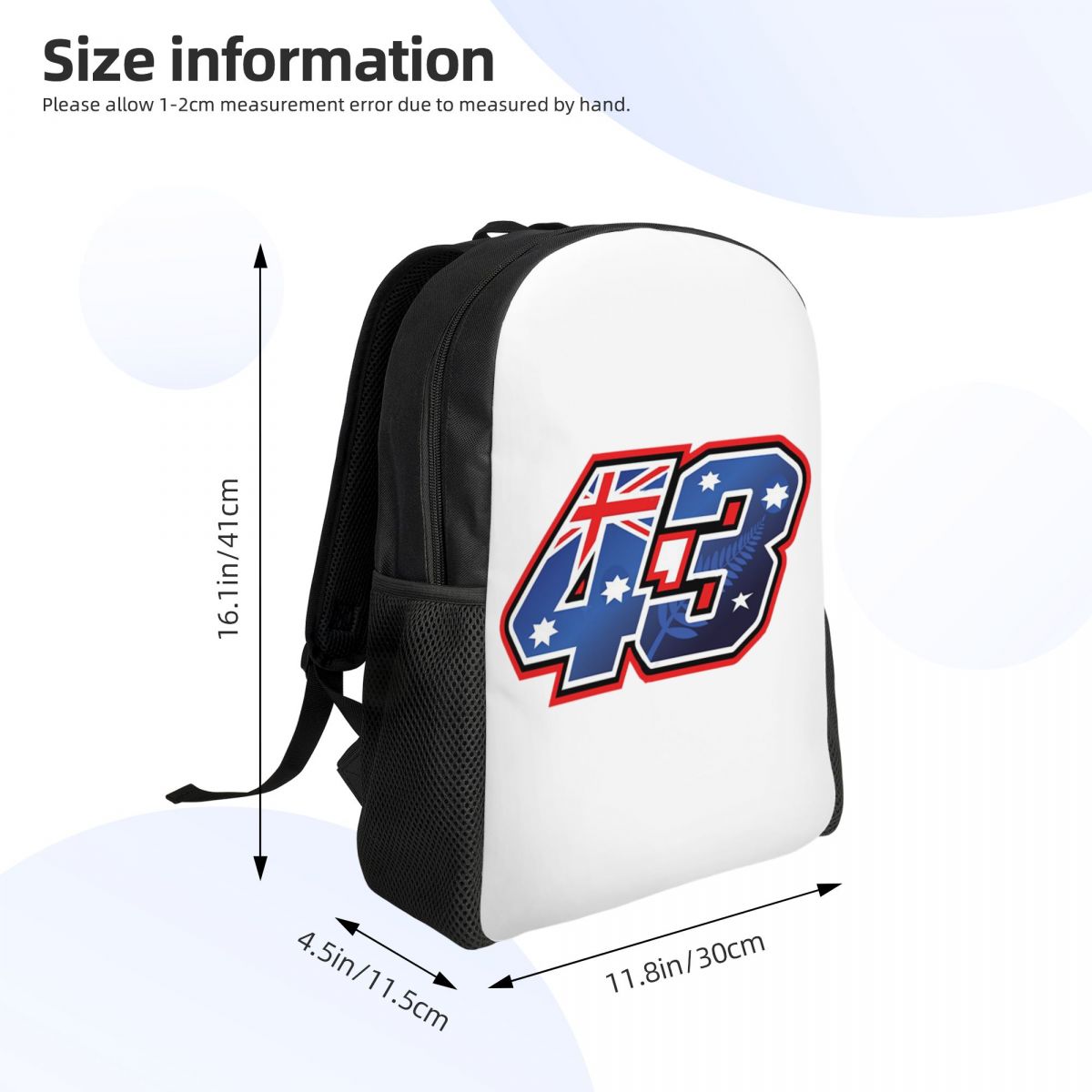 Jack Miller Number 43 Australi - Women Bags In Australia ulasan dan harga