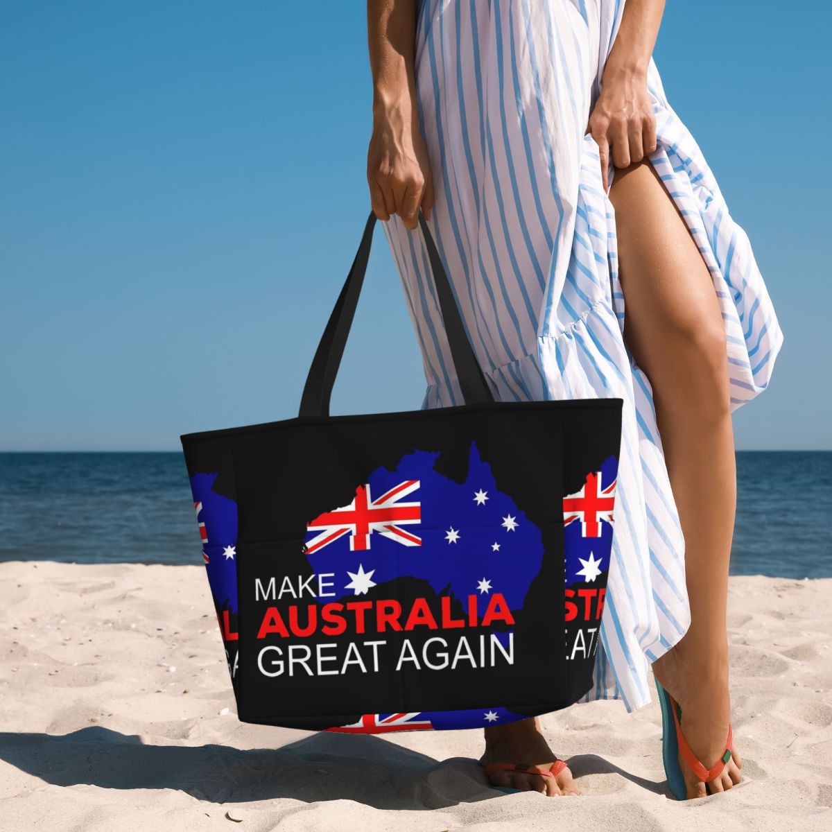 Make Australia Great Again Bea - Women Bags In Australia ulasan dan harga