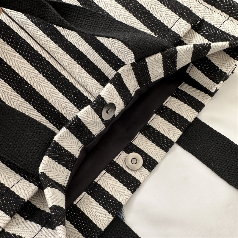 Cool Street Handbag, Large Cap - Shopper Tote Canvas ulasan dan harga