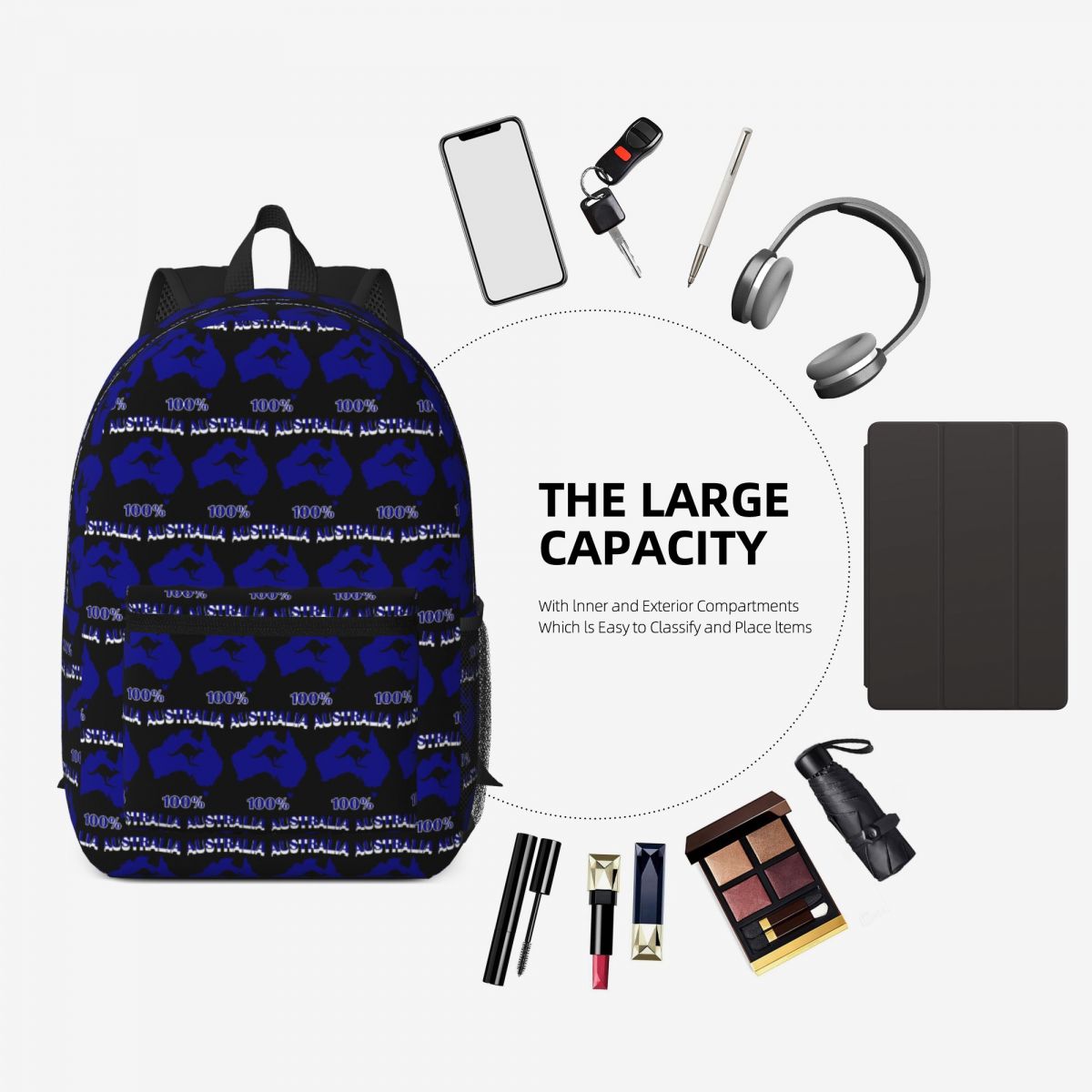 Austria Not Australia Backpack - Women Bags In Australia ulasan dan harga