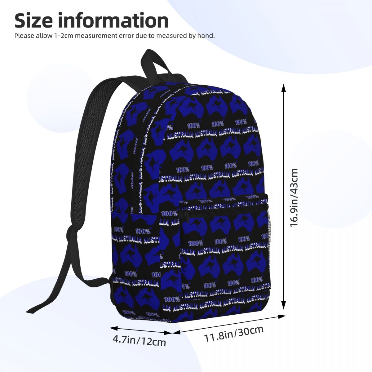 Austria Not Australia Backpack - Women Bags In Australia ulasan dan harga