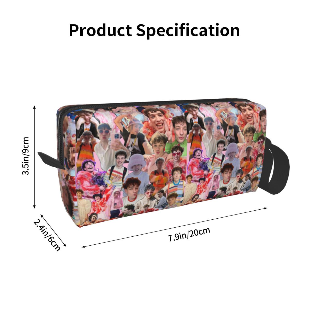 Nemo Eurovisions Switzerland W - Women Bags Winners ulasan dan harga