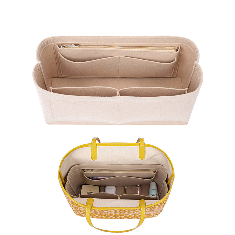 Felt Insert Bag Cosmetic Organ - Women Bags Dior ulasan dan harga