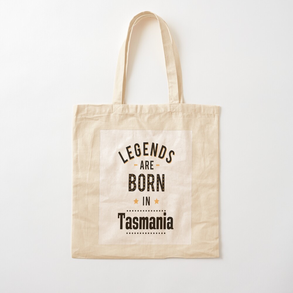 Legends Are Born In Tasmania A - Women Bags In Australia ulasan dan harga