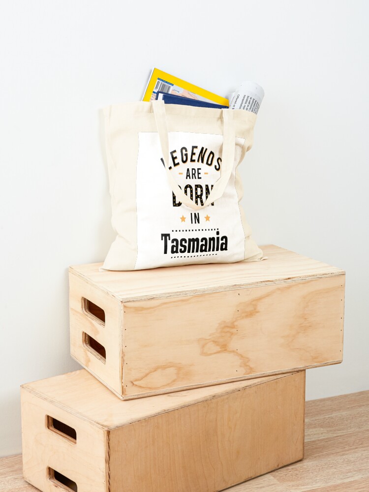 Legends Are Born In Tasmania A - Women Bags In Australia ulasan dan harga