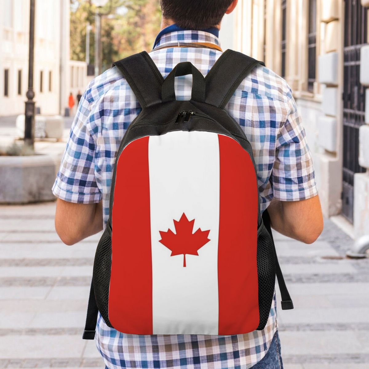 Canada Flag National Culture B - Women Bags Canada Sale ulasan dan harga