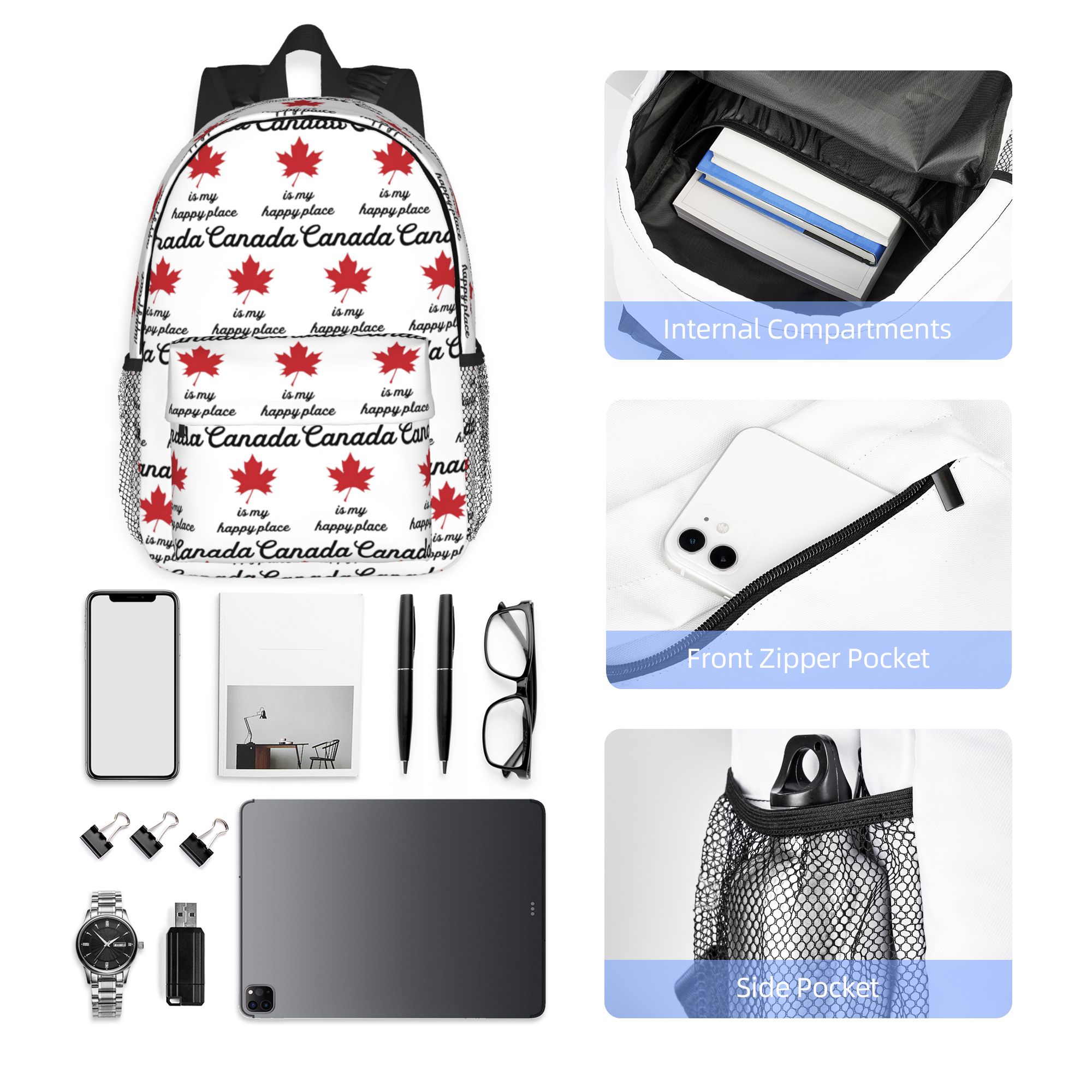 Maple Leaf  Canada Canadian is - Women Bags Canada Sale ulasan dan harga