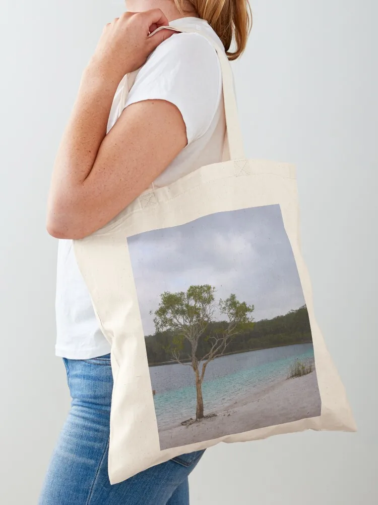 Tree at Lake Mackenzie, Fraser - Women Bags In Australia ulasan dan harga