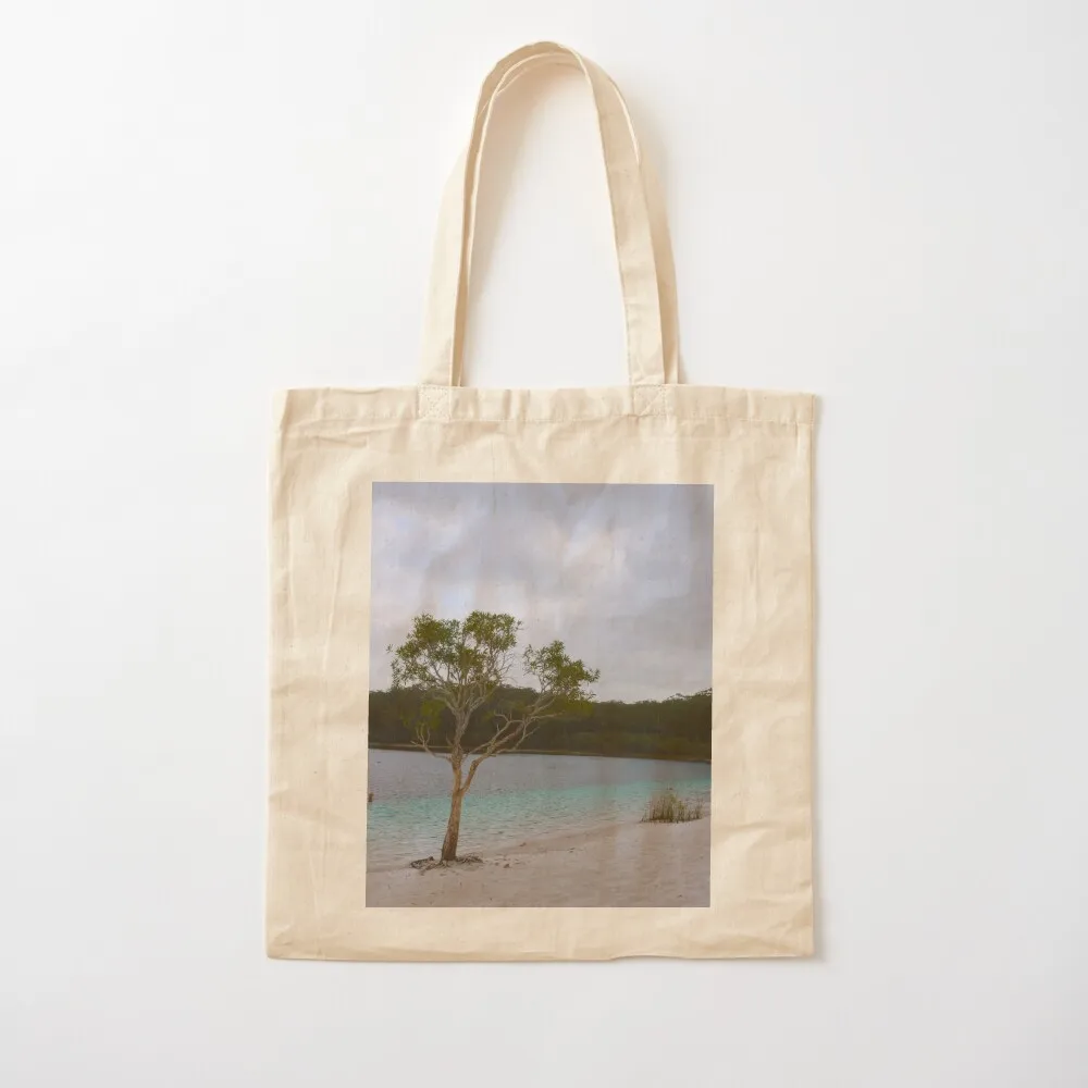 Tree at Lake Mackenzie, Fraser - Women Bags In Australia ulasan dan harga