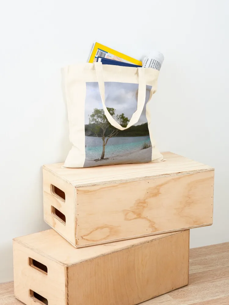 Tree at Lake Mackenzie, Fraser - Women Bags In Australia ulasan dan harga