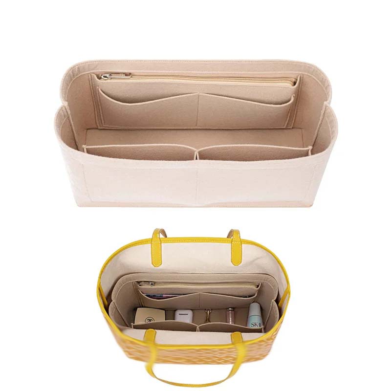 Felt Insert Bag Cosmetic Organ - Women Bags Dior ulasan dan harga