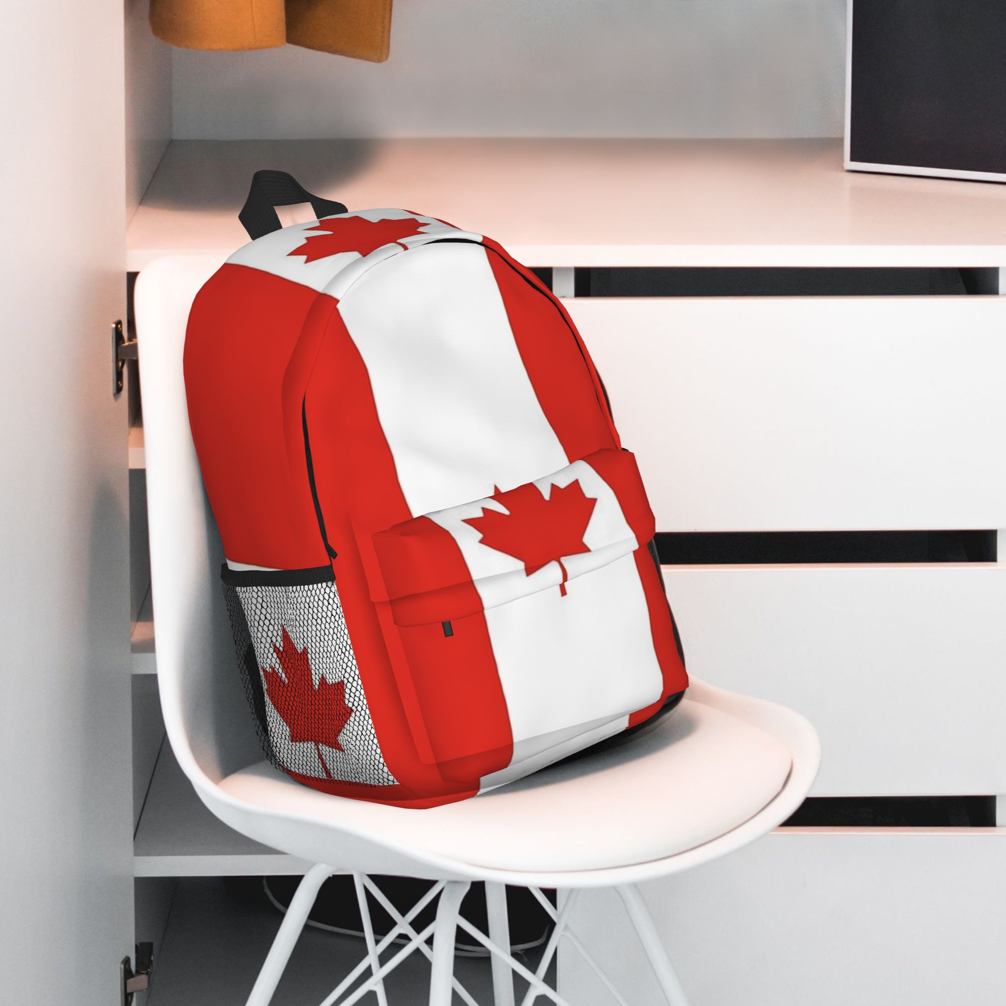 Canada Flag National Culture B - Women Bags Canada Sale ulasan dan harga