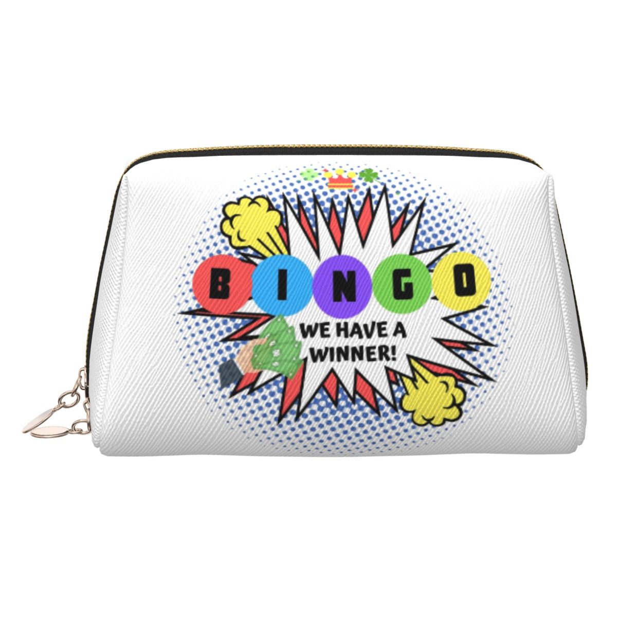 Bingo We Have A Winner Cosmeti - Women Bags Winners ulasan dan harga